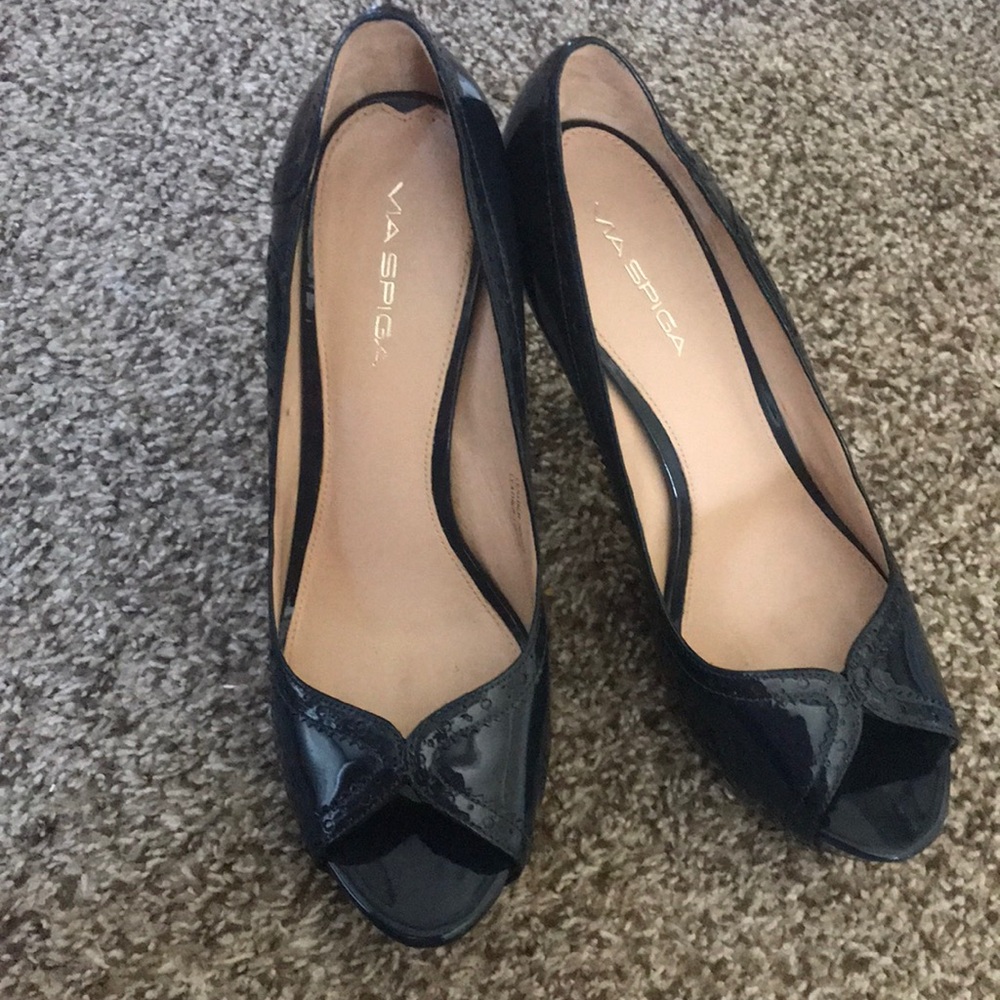 Via Spiga heels
